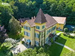 Repräsentatives Anwesen in Graz-Umgebung - Deutschfeistritz