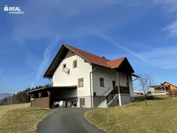 Charmantes Wohnhaus in sonniger Wohnlage mit Fernblick - Bezirk Deutschlandsberg