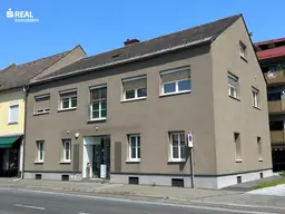 Stadthaus im Zentrum von Leibnitz