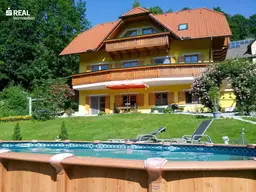 Großzügiges Einfamilienwohnhaus Nähe LKH Graz in Kainbach bei Graz