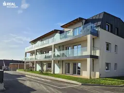 Exklusive Neubauwohnung mit Garten in St. Johann