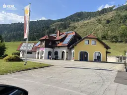 Tolles Wohn- und Geschäftshaus in Top-Lage in 8850 Murau