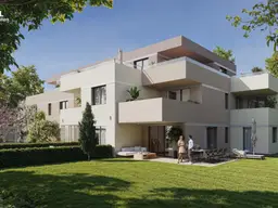 Hangweg 23 - Neubauprojekt in Graz Eggenberg - 3-Zimmer-Wohnung mit Dachterrasse