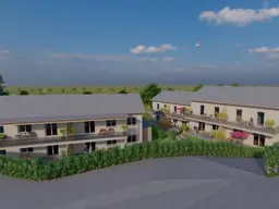 Neubauwohnprojekt im Luftkurort Laßnitzhöhe, unweit von Graz und Gleisdorf