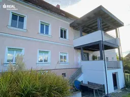 NEUER PREIS: Vielfältig nutzbares großes Wohnhaus in toller Ortslage