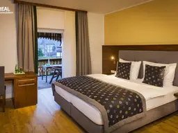 Etabliertes Hotel-Restaurant in Roseggers Waldheimat