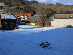 Baugrundstück in Pruggern - unweit des Skigebietes Galstersberg