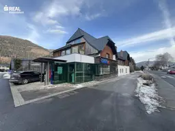 Barrierefreie Räume in gut sichtbarer Lage zu gutem Preis