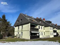 Eigentumswohnung in St. Gallen mit kleinem Eigengarten und Garage