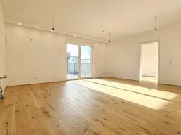 Erstbezug: 4 -Zimmer-Wohnung in 8141 Unterpremstätten mit ca. 25 m² großer Terrasse und zwei Parkplätzen