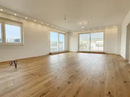 Exklusives Penthouse in 8141 Unterpremstätten: 4-Zimmer-Wohnung mit ca. 128 m² großer Terrasse und zwei Parkplätzen