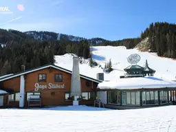 Das traditionelle "Jaga Stüberl" im Skigebiet Schladming - Reiteralm zu verkaufen
