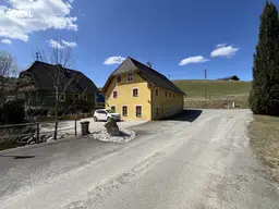 Nähe Skilift – Haus mit 2 Wohneinheiten mit Zweitwohnsitzmöglichkeit