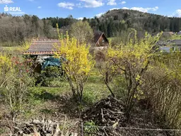 Ihr Idyllisches Baugrundstück in Vasoldsberg 991m²