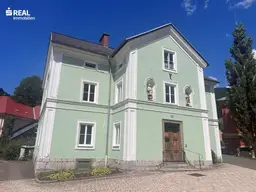 Charmantes Anlageobjekt (Ferienwohnungsvermietung) - Zinshaus in Vordernberg