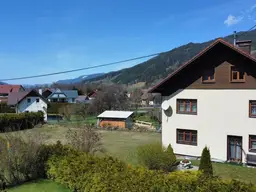 Zweifamilienhaus in Au bei Gaishorn am See