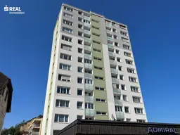 3 bis 4-Zimmer-Eigentumswohnung mit Rundumblick über Leoben