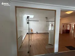 Büroräumlichkeiten in der Sparkasse Gröbming