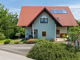 Idyllische Aussichtslage – flexibel nutzbar - zwei Wohneinheiten unter einem Dach