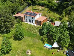 Niedrigenergiehaus in einzigartiger Aussichtslage in 8081 Empersdorf