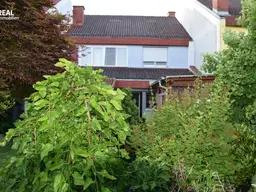 Nettes Reihenhaus in ruhiger Seitenstraße
