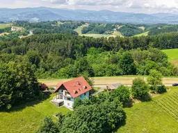 Südsteiermark: Idyllische Aussichtslage – flexibel nutzbar