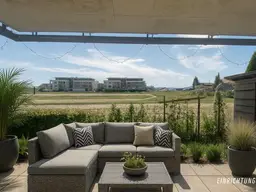 4-Zimmer-Familien-Wohnung in Raaba mit Garten und 2 Stellplätzen
