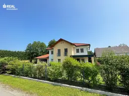 Mein neuwertiges, hochwertiges, freundlich und helles Traumhaus mit großzügiger Grünfläche in Ruhelage - Deutschlandsberg