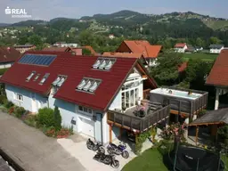 Top gepflegtes Zweifamilienhaus in Ligist – ideal für Eigennutzung &amp; Vermietung