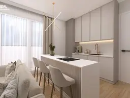 Barrierefreier Erstbezug 2 Zimmer mit Garage und Terrasse