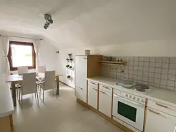Möblierte Starterwohnung in Kindberg