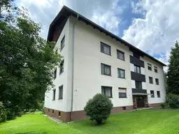 Urige 2 Zimmer Eigentumswohnung mit Balkon im ruhigen Kurort Oberzeiring – Ihr perfekter Rückzugsort nahe Lachtal!