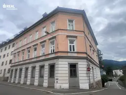 Charmante 3-Zimmer-Wohnung mit Loggia in zentraler Lage in Leoben – sofort verfügbar