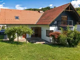 Neu saniert - großzügiges Einfamilienhaus in schönem Landhausstil in Graz Nähe Steinbergstraße!