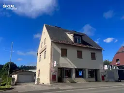 Tolle Gewerbeliegenschaft in Zentrumsnaher Lage in Trofaiach - für viele Branchen geeignet !!!