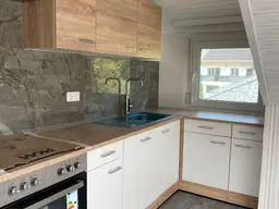 3-Zimmer-Dachgeschosswohnung mit Carport und Garten in Bruck an der Mur