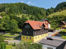 Großzügiges Wohnhaus mit vielseitiger Nutzung in der idyllischen Veitsch