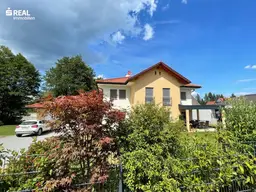 Mein neuwertiges, hochwertiges, freundlich und helles Traumhaus mit großzügiger Grünfläche in Ruhelage - Deutschlandsberg