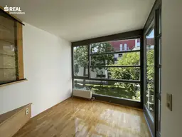 Helle 3-Zimmer-Wohnung in Geidorf mit Balkon und Tiefgaragenplatz