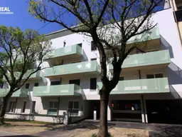 Ideal aufgeteilte 2-Zimmer-Wohnung in Eggenberg Nähe Schlosspark, 8020 Graz