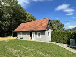 Mein kleines und feines Häuschen mit schöner Grünfläche am Waldrand - Bezirk Leibnitz