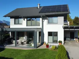 Brauchen Sie mehr Platz? - Modernes Einfamilienhaus in ruhiger, sonniger Aussichtslage