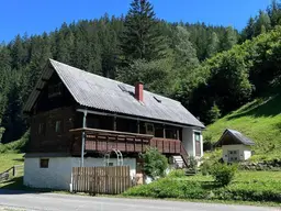 Ferienhaus/Wochenendhütte: Die historische Kupferkeusche – traditionelle Almhütte mit vielfältigen Möglichkeiten in Rachau