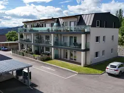 PROVISIONSFREI! Exklusive Neubauwohnung mit Garten in St. Johann