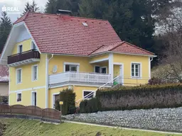 Einfamilienhaus mit großem Grundstück und Doppelgarage in Kalwang