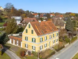 Historisches Stadthaus in zentraler Lage von Pischelsdorf