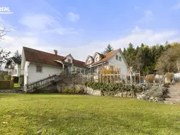 Elegante Stadtvilla am Weizberg