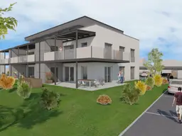 Exklusives Wohnen in Kindberg – Modern trifft Ländlich