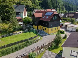 Großzügiges Wohnhaus mit vielen Nutzungsmöglichkeiten in Veitsch