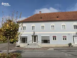 Zentrale schöne Geschäftsfläche mit 93m² in Markt Hartmannsdorf